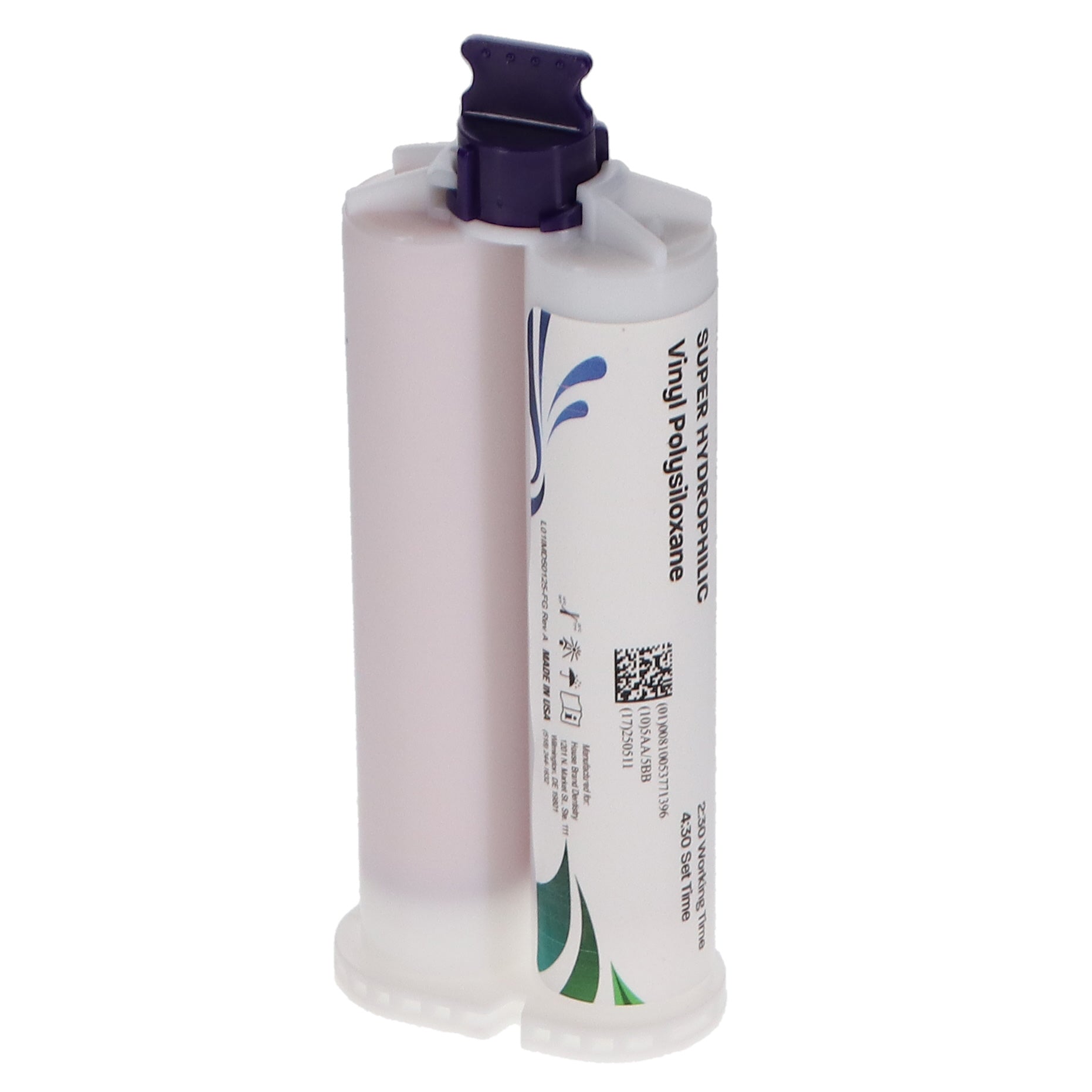House Brand Dentistry 210126 VPS Impression Material Medium Body Regular Set 4/Pk House Brand Dentistry 210126 VPS Impression Material Medium Body Regular Set 4/Pk